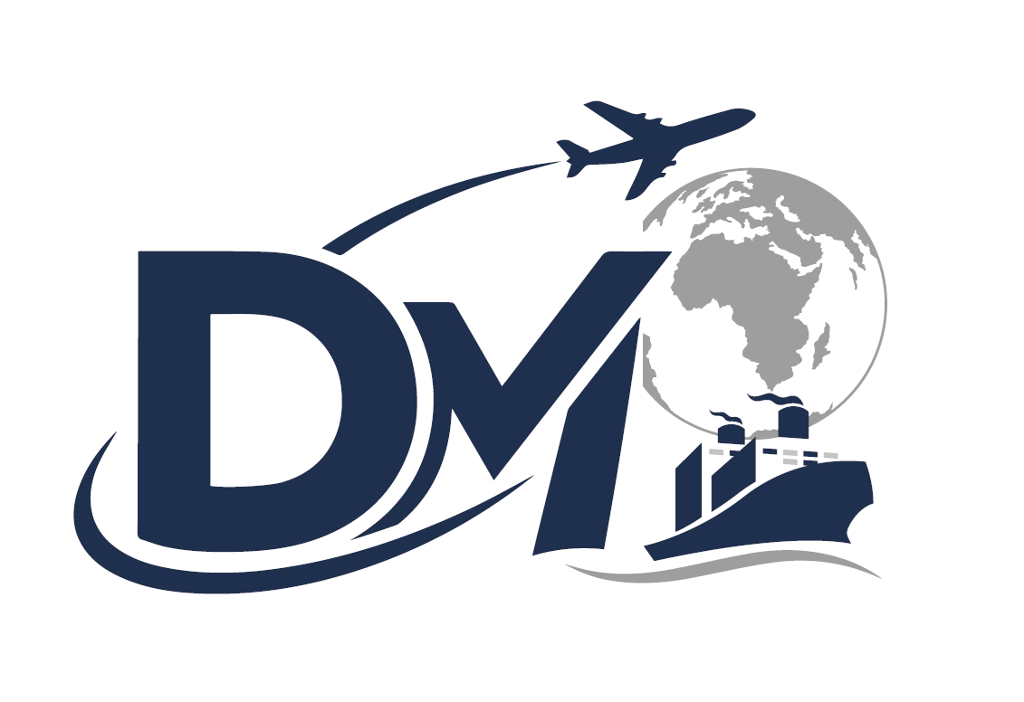 DM CONNECT Logo